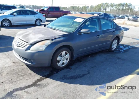 2008 Nissan Altima 2.5 S z USA, uszkodzony, nr VIN 1N4AL21E18N506541